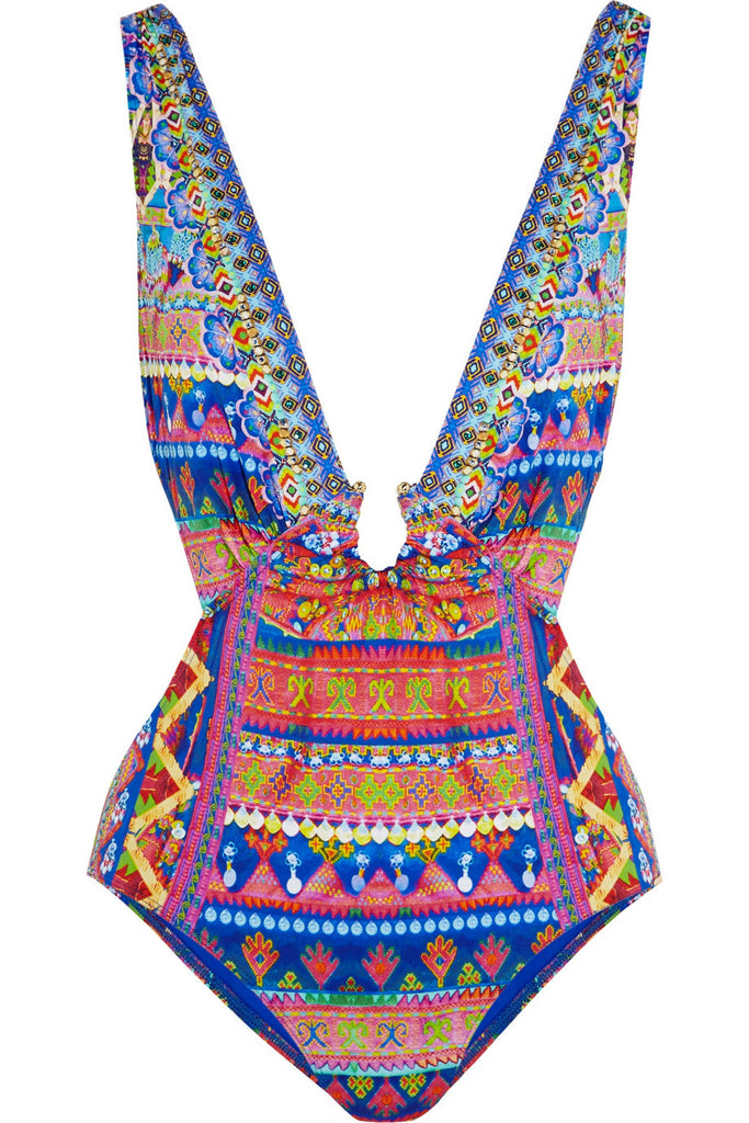 Camilla Spirit swimsuit