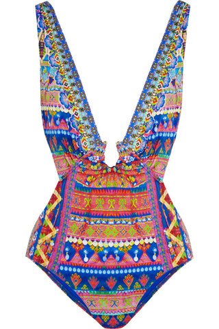 Camilla Spirit swimsuit